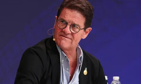Capello: "Real Madrid đang rất may mắn"