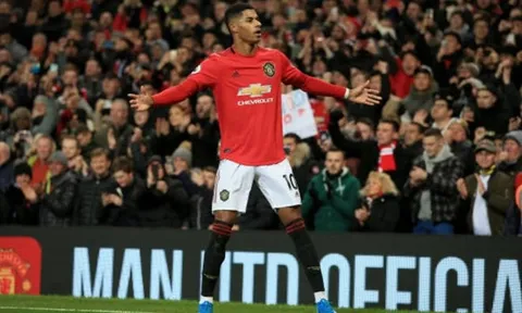 Fan Quỷ đỏ: "Họ cứ cười khi so sánh Rashford và Mbappe"