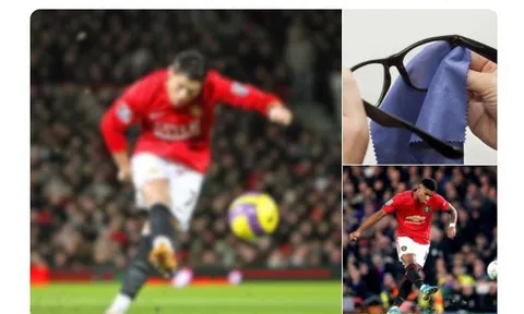 Khen Rashford, đồng đội dùng hình ảnh cực chất