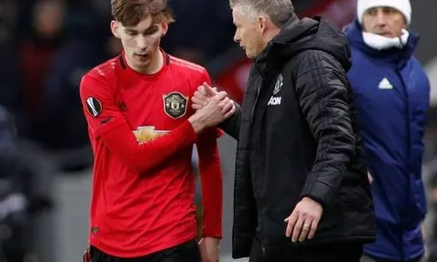 Solskjaer chỉ tên 4 sao trẻ chơi tốt nhất trước Astana