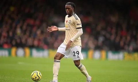 Wan-Bissaka bị Southgate bỏ rơi, HLV Solskjaer nói ra sự thật