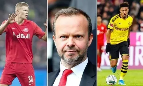 Ed Woodward chốt danh sách, đã rõ 8 mục tiêu của Man Utd trong mùa Đông