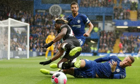 5 điểm nhấn Chelsea 1-0 Newcastle United: Cặp cánh trong mơ; "Bệnh cũ" tái phát