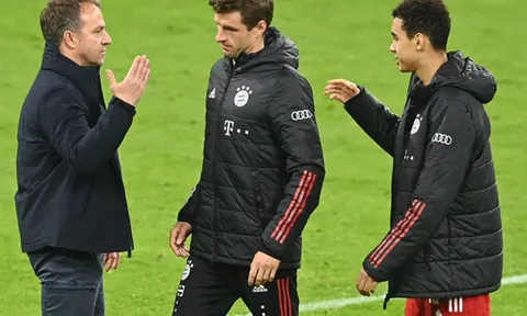 Hạ đẹp đối thủ, Bayern chạm 1 tay vào chức vô địch Bundesliga