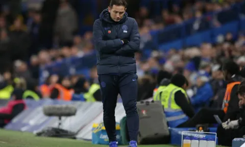 Chelsea của Lampard: Án phạt của FIFA đã "phát huy tác dụng"?