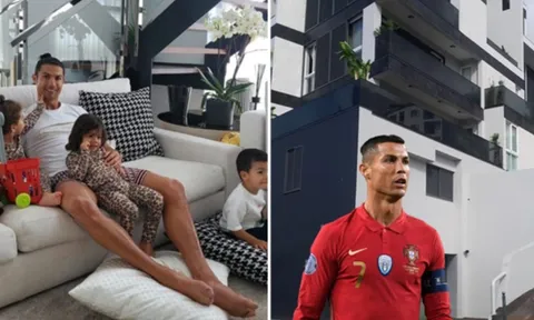 Mải mê thi đấu, Ronaldo nhận tin sét đánh từ quê nhà Madeira