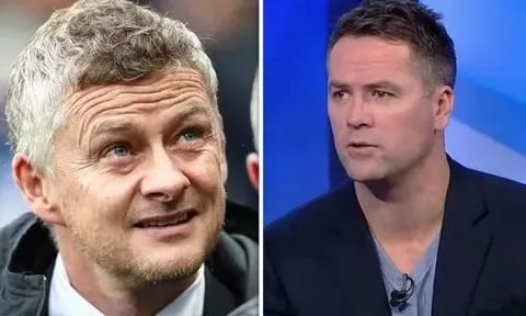 Owen: "Man Utd chỉ có 3 cầu thủ đủ chất lượng"