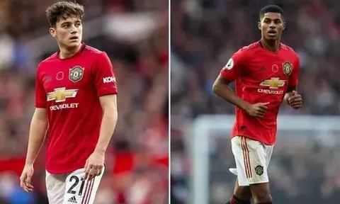 James hé lộ bí quyết chơi ăn ý với Rashford