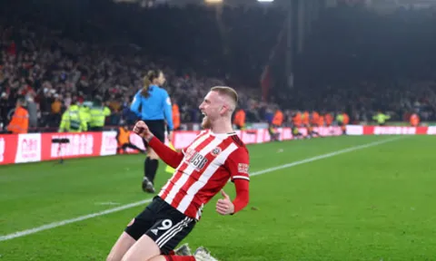TRỰC TIẾP Sheffield 3-3 Man United: Trận cầu điên rồ! (KT)