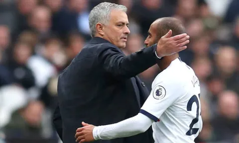 TRỰC TIẾP West Ham 2-3 Tottenham: 3 điểm đầu tiên cho Mourinho (KT)
