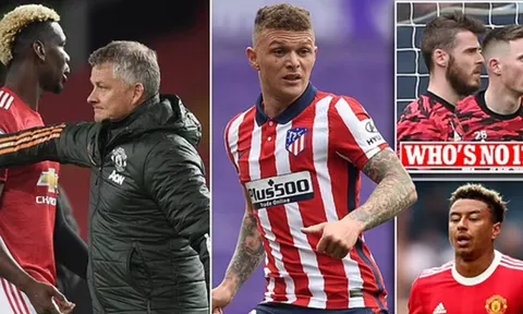 Ole với 4 bài toán cần giải giúp Man Utd đua vô địch EPL