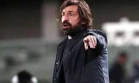 Pirlo: "Ronaldo đã tức giận"