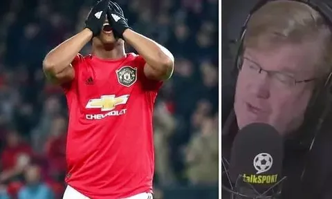 "Không phải Pogba, cậu ấy mới là vấn đề lớn nhất của Man Utd"