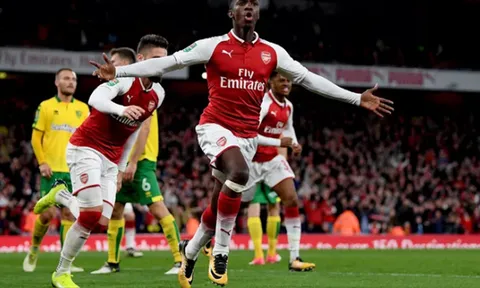 Nhận định Norwich City vs Arsenal: 3 điểm đầu tiên cho kỷ nguyên mới?