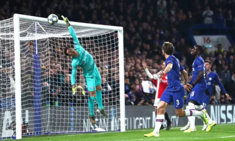 5 điểm nhấn Chelsea 4-4 Ajax: Tinh thần Super Frankie; Song tấu tuyến giữa