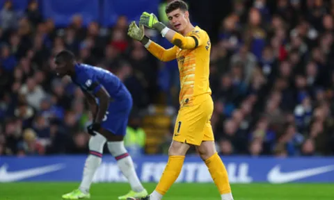 Công cùn thủ kém; Chelsea có trận thua sốc trước West Ham