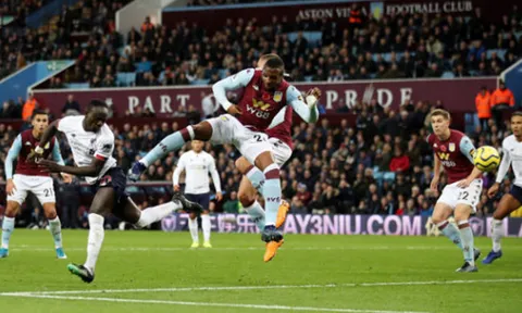Mane bùng nổ, Liverpool ngược dòng nghẹt thở trước Aston Villa