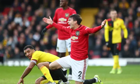 TRỰC TIẾP Watford 2-0 Man United: Thất bại khó tin của Quỷ đỏ! (KT)