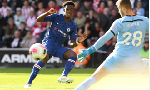 "Trong tương lai, cậu ấy sẽ ở trên Tammy Abraham và Mason Mount một bậc"