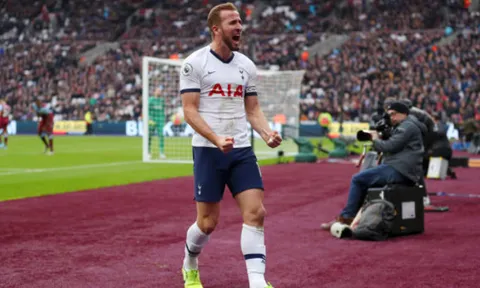 Harry Kane có cơ hội để đến Man Utd sau khi Spurs bổ nhiệm Mourinho