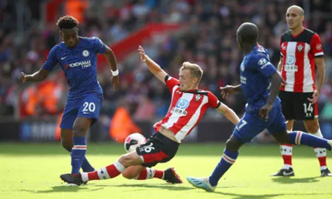 TRỰC TIẾP Chelsea 1-0 Newcastle United: Chiến thắng nhọc nhằn (KT)