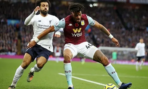 Vua phá lưới Premier League "câm lặng" trước trung vệ 1m96