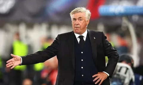 Đẳng cấp của Carlo Ancelotti