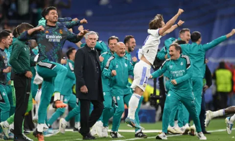 Carlo Ancelotti khiến NHM Liverpool sục sôi chỉ bằng một câu nói