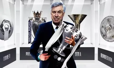Carlo Ancelotti: Người nông dân đáng kính