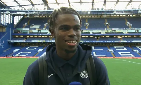 Chukwuemeka tiết lộ điều Potter đã nói ở trận ra mắt Chelsea