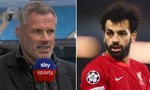 Carragher cảnh báo Klopp về tình hình của Salah