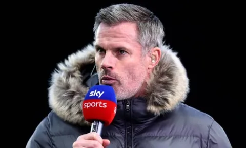 Carragher gọi tên nhân tố Man Utd xuất sắc trận Liverpool