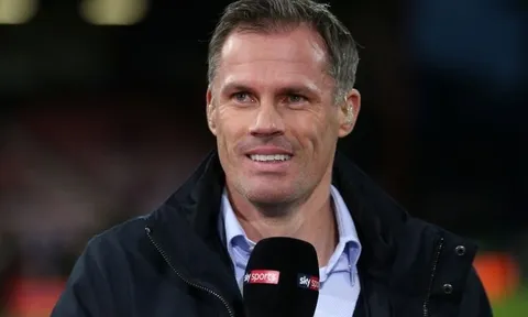 Carragher hiến kế 2 cái tên Arsenal nên chiêu mộ