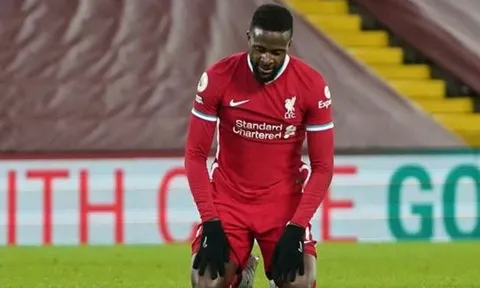 "Kẻ thất sủng" Liverpool chuẩn bị rời Anfield