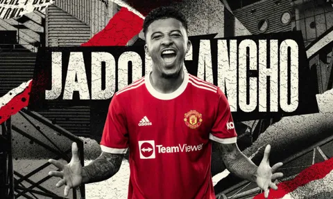 Carragher nêu lý do Sancho sẽ toả sáng ở Man Utd