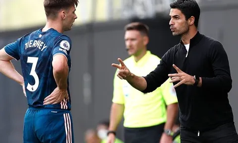 'Arsenal làm được như vậy là nhờ Arteta, không phải nhờ các cầu thủ'