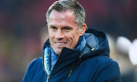 Carragher: "Tôi muốn làm việc cùng cựu sao Man Utd đó"
