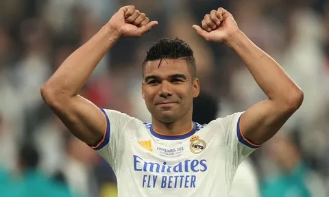 Casemiro sẽ mang đến cho M.U thứ Jose Mourinho yêu thích