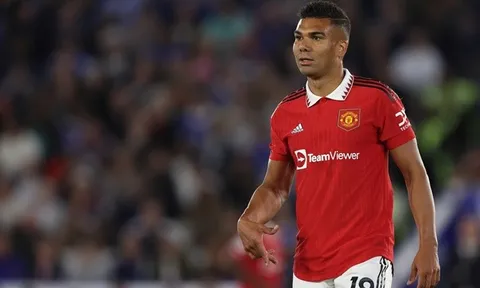 Casemiro nói rõ tâm trạng sau khởi đầu gây thất vọng