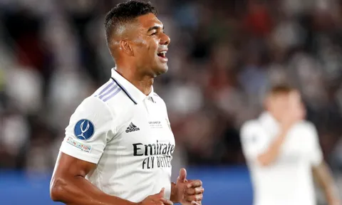 Casemiro có nhiều pha tắc bóng nhất 5 năm qua