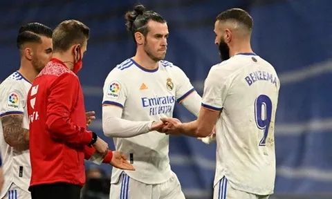 Casemiro: "Khi bạn huýt sáo một cầu thủ như vậy, bạn đang chế nhạo lịch sử Real Madrid"