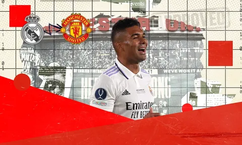 Thương vụ Casemiro và sự thật phơi bày