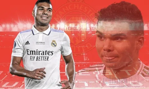 Casemiro sắp về MU: Thận trọng từ bài học Varane