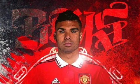 Casemiro sẽ khiến Souness phải câm lặng
