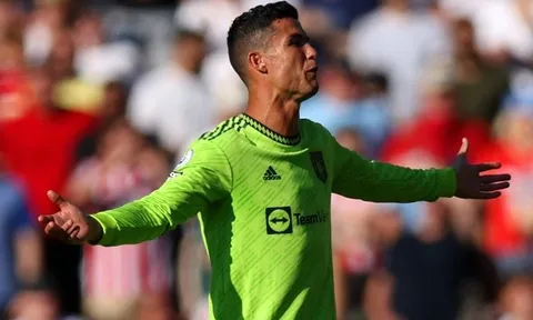 Casemiro tác động đến Ronaldo