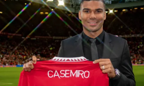Casemiro và 10 cầu thủ La Liga từng được Man Utd chiêu mộ