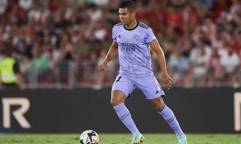Casemiro 'vạch trần' vấn đề chuyển nhượng lớn nhất của M.U