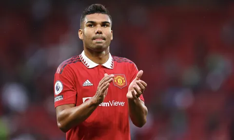 Casemiro vẫn là phi vụ tốt với MU