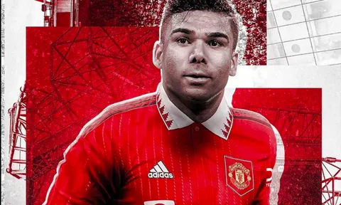 Casemiro vừa tới OTF, nạn nhân đầu tiên của Ten Hag xuất hiện