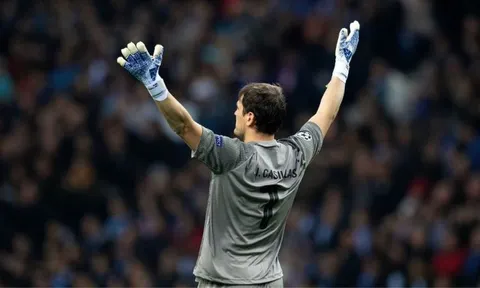 Casillas chọn 5 thủ môn hay nhất thế giới hiện tại